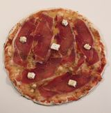 Pizze Pernil Ibèric