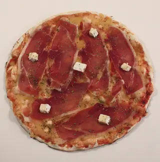 Pizze Pernil Ibèric