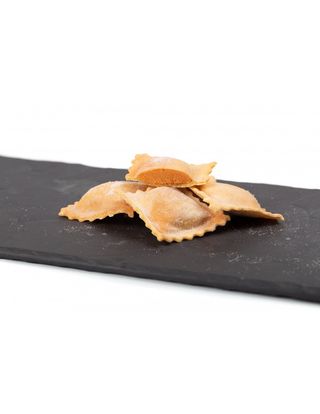 Raviolis De Gamba. 250 Gr.
