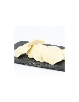 Raviolis De Formatge I Pera. 250 Gr.