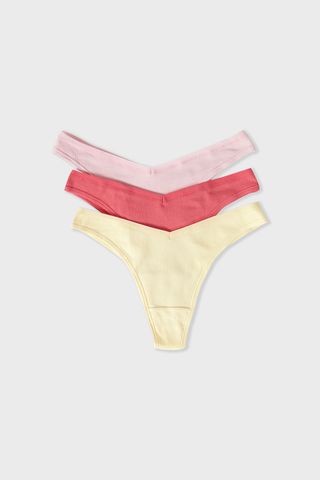 John Set De 3 Tangas