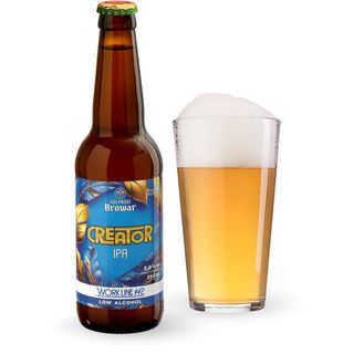 Пиво Volynski Browar Creator Work Line №2 0.35л