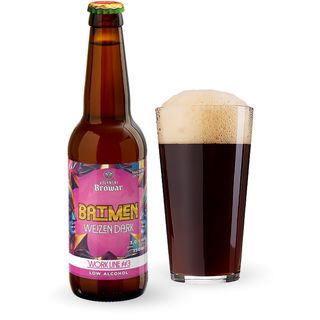 Пиво Volynski Browar Batmen Work Line №3 0.35л