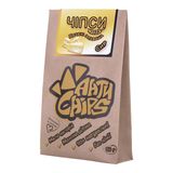 Чипси печені з лаваша «АнтиChips» зі смаком сиру, 100г
