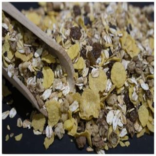 Cocktail Cereales "only Granel". 250gr.