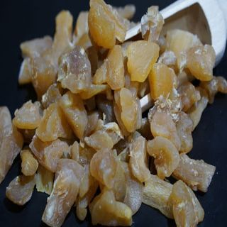 Gengibre Deshidratado Sin Azucar. 250 Gr.