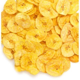 Chips De Banana Sin Azucar. 250 Gr.
