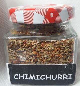 Chimichurri. 105 Ml.