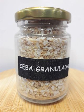 Cebolla Granulada. 105 Ml.