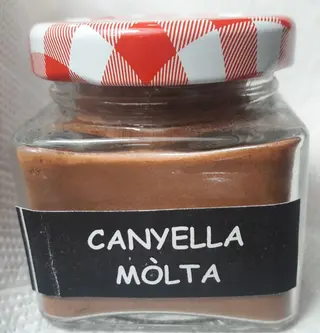 Canela Molida De Ceylan. 105 Ml.