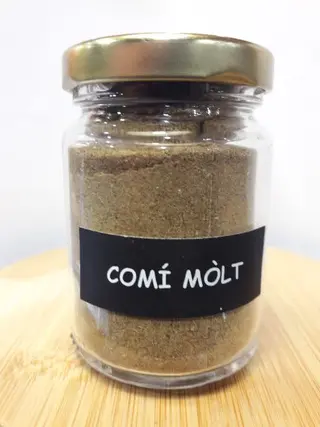 Comino Molido. 105 Ml.