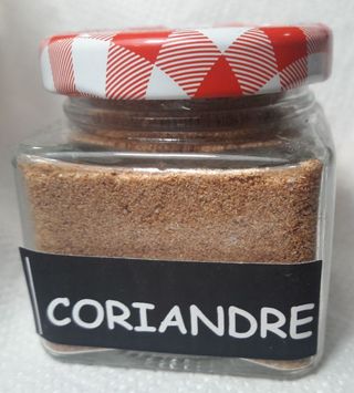 Cilantro Molido. 105 Ml.