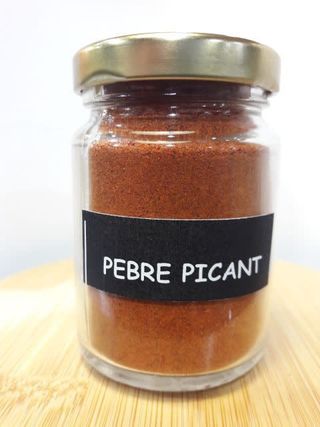 Pimenton Picante. 105 Ml.