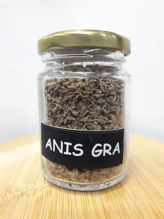 Anis Grano. 105 Ml.