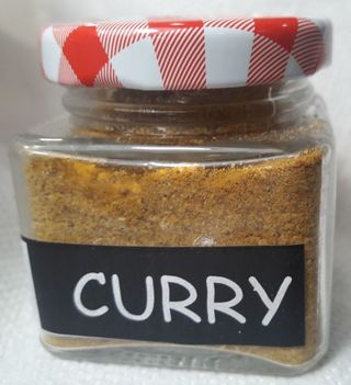 Curry. 105 Ml.