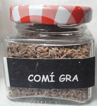 Comino Grano. 105 Ml.