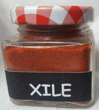 Chile. Polvo. 105 Ml.