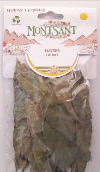 Laurel Montsant. Paquete