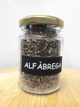 Albahaca Hoja. 105 Ml.