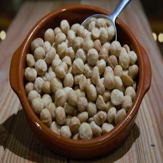 Macadamia Tostada Sin Sal. 100 Gr.