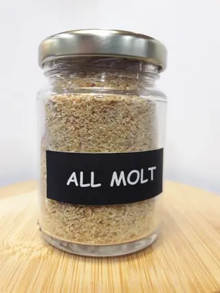 Ajo Molido. 105 Ml.