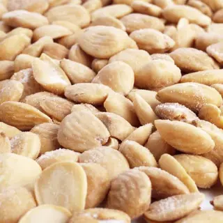 Almendra Marcona Tostada Con Sal. 250 Gr.