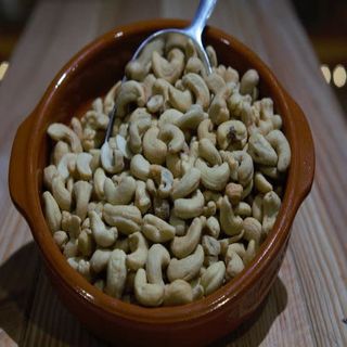 Anacardo Tostado Con Sal. 250 Gr.