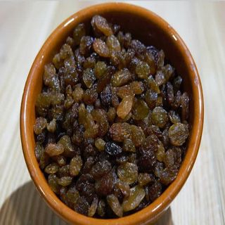 Pasas Sultanas Sin Hueso, 250 Gr.