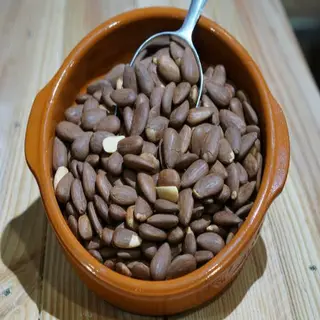 Almendra Tostada Pais. 250 Gr.
