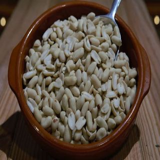 Cacahuete Repelado Crudo. 250 Gr.