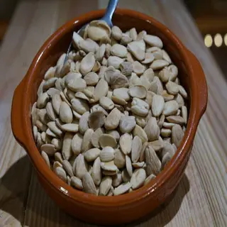 Almendra Marcona Tostada Sin Sal. 250 Gr.