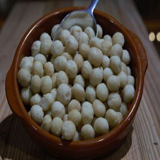 Macadamia Cruda. 100 Gr.