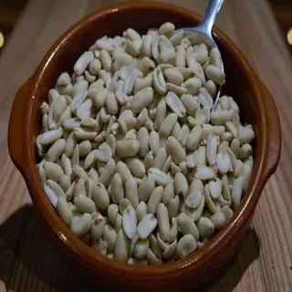 Cacahuete Repelado Tostado Con Sal. 250 Gr.