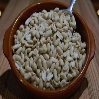 Cacahuete Repelado Tostado Con Sal. 250 Gr.