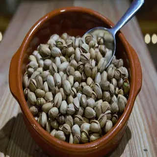Pistacho Grande Tostado Sin Sal. 250 Gr.