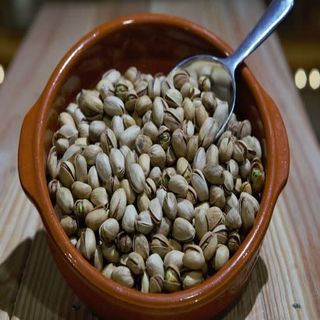 Pistacho Grande Tostado Sin Sal. 250 Gr.