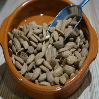 Almendra Cruda Pais. 250 Gr.