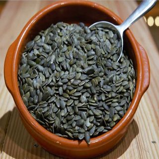 Pipas De Calabaza Pelada Cruda. 250 Gr.