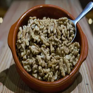 Nuez Del Pais Sin Cascara. 250 Gr.