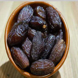 Datiles Medjoul. 250 Gr.