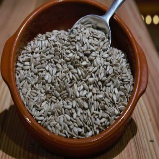 Pipas Pelada Cruda De Girasol. 250 Gr.