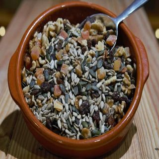 Cocktail Crudo "ensalada". 250 Gr.