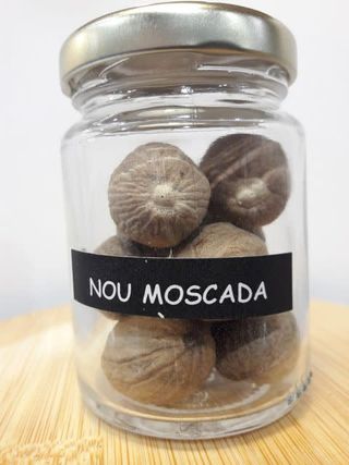 Nuez Moscada Bola. 105 Ml.