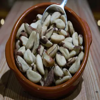 Coquitos Del Brasil. 250 Gr.