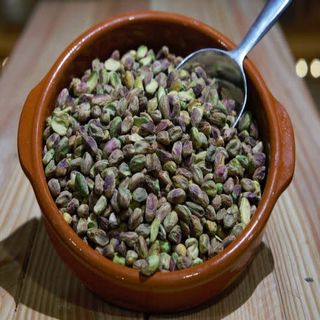 Pistacho Grande Crudo Pelado. 250 Gr.