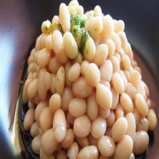 Judias Sta.pau Cocidas Por Nuestro Obrador.250 Gr.