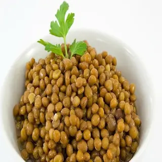 Lentejas Cocida Por Nuestro Obrador 250 Gr.