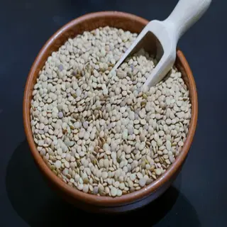 Lenteja Castellana. 500 Gr.