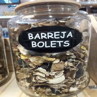 Setas Mezcla 50 Gr.