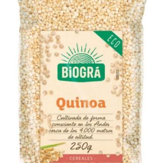 Quinoa Real Biogra Ecologico 250 Gr.